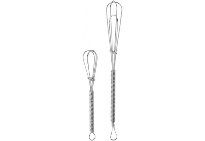 Chef Aid Mini Whisks x 2